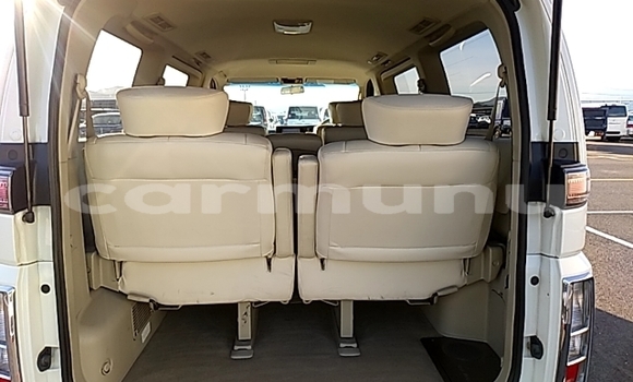 Acheter Occasion Voiture Nissan Elgrand Blanc à Import - Dubai, Région de la Bouenza Acheter Occasion Voiture Nissan Elgrand Blanc à Import - Dubai, Région de la Bouenza