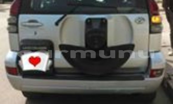 Acheter Occasion Voiture Toyota Land Cruiser Prado Gris à Brazzaville, Commune de Brazzaville Acheter Occasion Voiture Toyota Land Cruiser Prado Gris à Brazzaville, Commune de Brazzaville