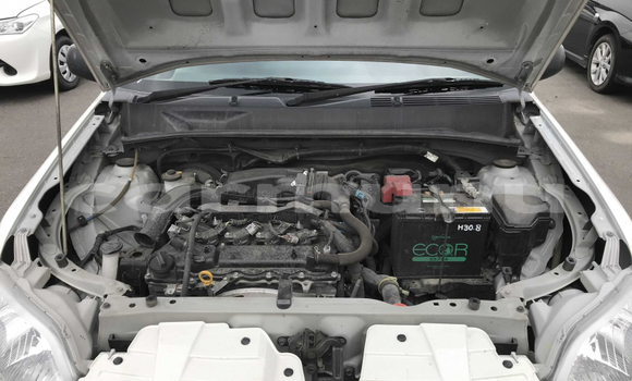 Acheter Occasion Voiture Toyota Probox Blanc à Import - Dubai, Région de la Bouenza Acheter Occasion Voiture Toyota Probox Blanc à Import - Dubai, Région de la Bouenza