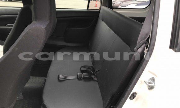 Acheter Occasion Voiture Toyota Probox Blanc à Import - Dubai, Région de la Bouenza Acheter Occasion Voiture Toyota Probox Blanc à Import - Dubai, Région de la Bouenza