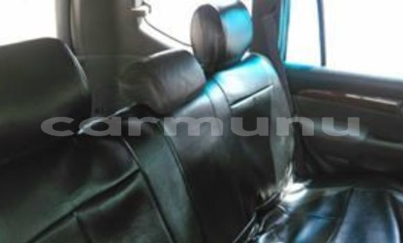 Acheter Occasion Voiture Toyota Land Cruiser Prado Gris à Brazzaville, Commune de Brazzaville Acheter Occasion Voiture Toyota Land Cruiser Prado Gris à Brazzaville, Commune de Brazzaville