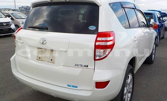 Acheter Occasion Voiture Toyota RAV4 Blanc à Import - Dubai, Région de la Bouenza Acheter Occasion Voiture Toyota RAV4 Blanc à Import - Dubai, Région de la Bouenza