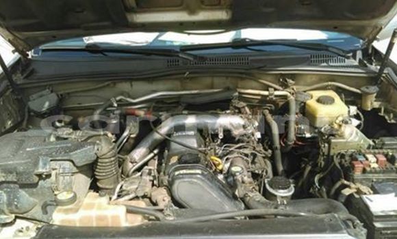 Acheter Occasion Voiture Toyota Land Cruiser Prado Gris à Brazzaville, Commune de Brazzaville Acheter Occasion Voiture Toyota Land Cruiser Prado Gris à Brazzaville, Commune de Brazzaville