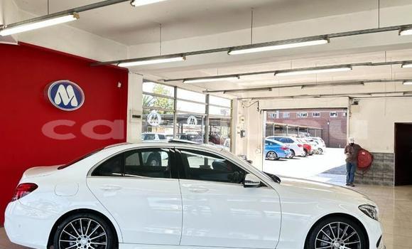Buy Used Mercedes-Benz C-klasse AMG White Car in Import - Dubai in Region of Bouenza Buy Used Mercedes-Benz C-klasse AMG White Car in Import - Dubai in Region of Bouenza