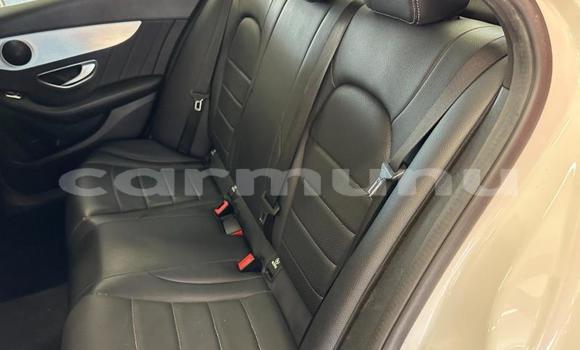 Acheter Occasion Voiture Mercedes-Benz C-klasse AMG Blanc à Import - Dubai, Région de la Bouenza Acheter Occasion Voiture Mercedes-Benz C-klasse AMG Blanc à Import - Dubai, Région de la Bouenza