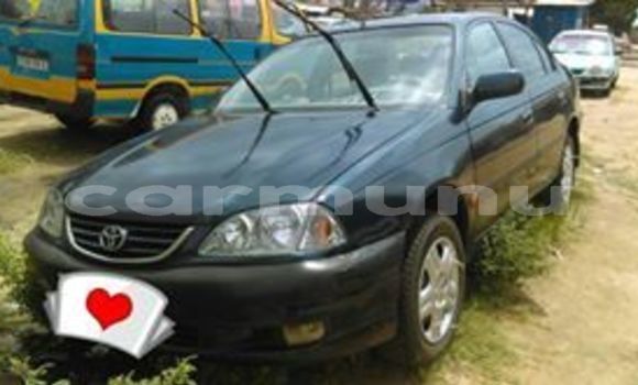 Acheter Occasion Voiture Toyota Avensis Noir à Brazzaville, Commune de Brazzaville Acheter Occasion Voiture Toyota Avensis Noir à Brazzaville, Commune de Brazzaville