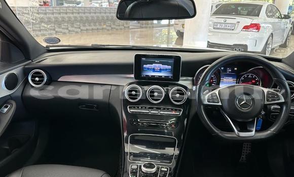 Acheter Occasion Voiture Mercedes-Benz C-klasse AMG Blanc à Import - Dubai, Région de la Bouenza Acheter Occasion Voiture Mercedes-Benz C-klasse AMG Blanc à Import - Dubai, Région de la Bouenza