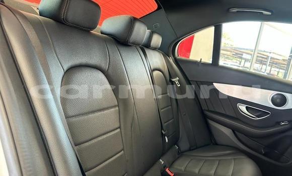 Acheter Occasion Voiture Mercedes-Benz C-klasse AMG Blanc à Import - Dubai, Région de la Bouenza Acheter Occasion Voiture Mercedes-Benz C-klasse AMG Blanc à Import - Dubai, Région de la Bouenza