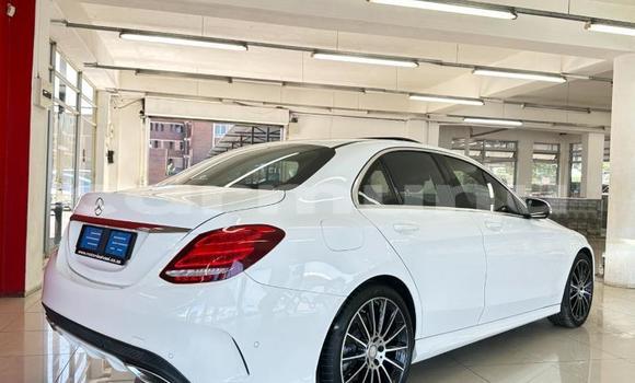 Acheter Occasion Voiture Mercedes-Benz C-klasse AMG Blanc à Import - Dubai, Région de la Bouenza Acheter Occasion Voiture Mercedes-Benz C-klasse AMG Blanc à Import - Dubai, Région de la Bouenza