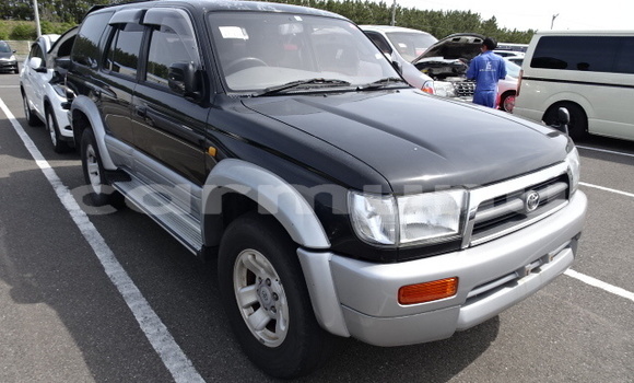 Acheter Occasion Voiture Toyota Surf Autre à Import - Dubai, Région de la Bouenza Acheter Occasion Voiture Toyota Surf Autre à Import - Dubai, Région de la Bouenza