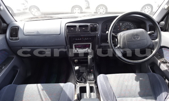 Acheter Occasion Voiture Toyota Surf Autre à Import - Dubai, Région de la Bouenza Acheter Occasion Voiture Toyota Surf Autre à Import - Dubai, Région de la Bouenza