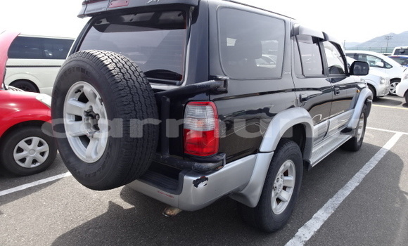 Acheter Occasion Voiture Toyota Surf Autre à Import - Dubai, Région de la Bouenza Acheter Occasion Voiture Toyota Surf Autre à Import - Dubai, Région de la Bouenza