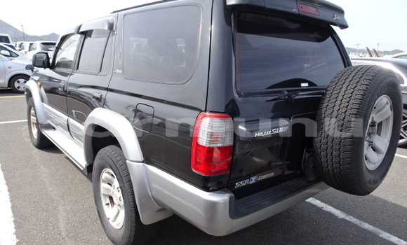 Acheter Occasion Voiture Toyota Surf Autre à Import - Dubai, Région de la Bouenza Acheter Occasion Voiture Toyota Surf Autre à Import - Dubai, Région de la Bouenza