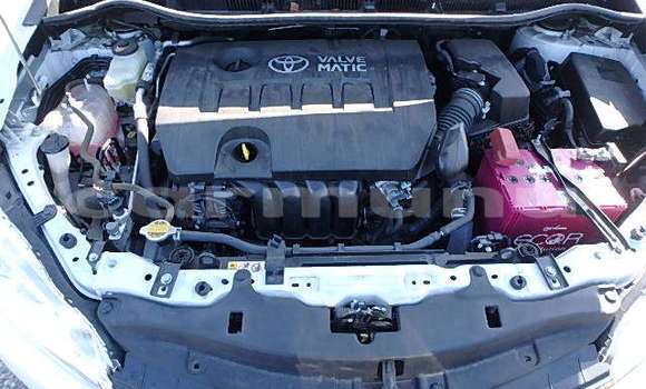 Acheter Occasion Voiture Toyota Wish Blanc à Import - Dubai, Région de la Bouenza Acheter Occasion Voiture Toyota Wish Blanc à Import - Dubai, Région de la Bouenza