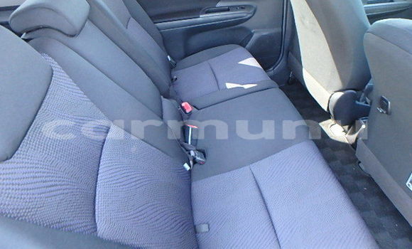 Acheter Occasion Voiture Toyota Wish Blanc à Import - Dubai, Région de la Bouenza Acheter Occasion Voiture Toyota Wish Blanc à Import - Dubai, Région de la Bouenza