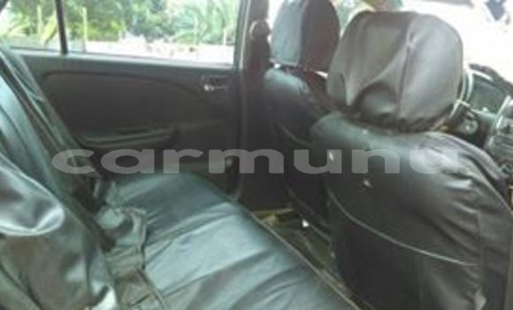 Acheter Occasion Voiture Toyota Avensis Noir à Brazzaville, Commune de Brazzaville Acheter Occasion Voiture Toyota Avensis Noir à Brazzaville, Commune de Brazzaville