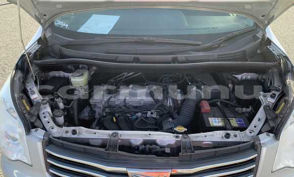 Acheter Occasion Voiture Toyota Noah Gris à Import - Dubai, Région de la Bouenza Acheter Occasion Voiture Toyota Noah Gris à Import - Dubai, Région de la Bouenza