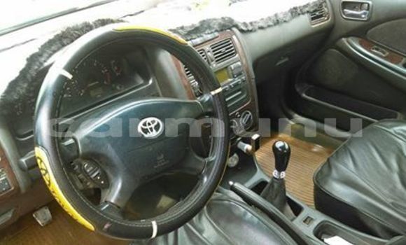 Acheter Occasion Voiture Toyota Avensis Noir à Brazzaville, Commune de Brazzaville Acheter Occasion Voiture Toyota Avensis Noir à Brazzaville, Commune de Brazzaville