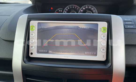 Acheter Occasion Voiture Toyota Noah Gris à Import - Dubai, Région de la Bouenza Acheter Occasion Voiture Toyota Noah Gris à Import - Dubai, Région de la Bouenza