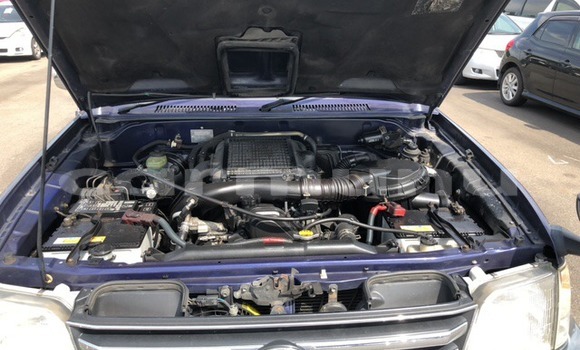 Acheter Occasion Voiture Toyota Prado Bleu à Import - Dubai, Région de la Bouenza Acheter Occasion Voiture Toyota Prado Bleu à Import - Dubai, Région de la Bouenza