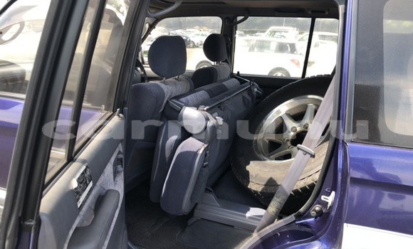 Acheter Occasion Voiture Toyota Prado Bleu à Import - Dubai, Région de la Bouenza Acheter Occasion Voiture Toyota Prado Bleu à Import - Dubai, Région de la Bouenza