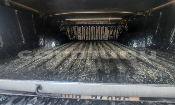 Acheter Occasion Voiture Toyota Hilux Gris à Import - Dubai, Région de la Bouenza Acheter Occasion Voiture Toyota Hilux Gris à Import - Dubai, Région de la Bouenza