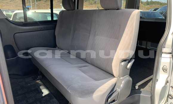 Acheter Occasion Voiture Toyota Hiace Gris à Import - Dubai, Région de la Bouenza Acheter Occasion Voiture Toyota Hiace Gris à Import - Dubai, Région de la Bouenza
