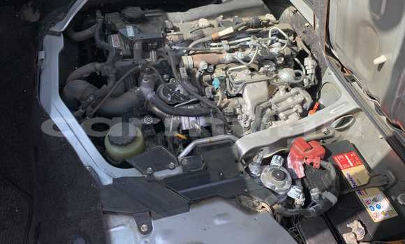 Acheter Occasion Voiture Toyota Hiace Gris à Import - Dubai, Région de la Bouenza Acheter Occasion Voiture Toyota Hiace Gris à Import - Dubai, Région de la Bouenza