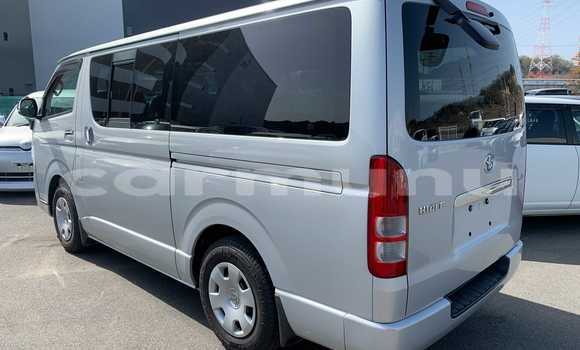 Acheter Occasion Voiture Toyota Hiace Gris à Import - Dubai, Région de la Bouenza Acheter Occasion Voiture Toyota Hiace Gris à Import - Dubai, Région de la Bouenza