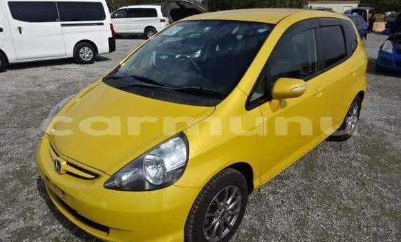 Acheter Occasion Voiture Honda FIT Autre à Import - Dubai, Région de la Bouenza Acheter Occasion Voiture Honda FIT Autre à Import - Dubai, Région de la Bouenza