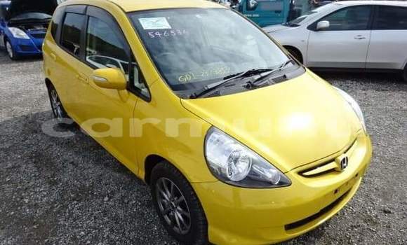 Acheter Occasion Voiture Honda FIT Autre à Import - Dubai, Région de la Bouenza Acheter Occasion Voiture Honda FIT Autre à Import - Dubai, Région de la Bouenza