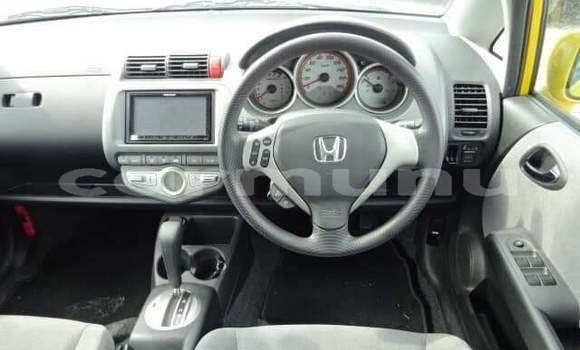 Acheter Occasion Voiture Honda FIT Autre à Import - Dubai, Région de la Bouenza Acheter Occasion Voiture Honda FIT Autre à Import - Dubai, Région de la Bouenza