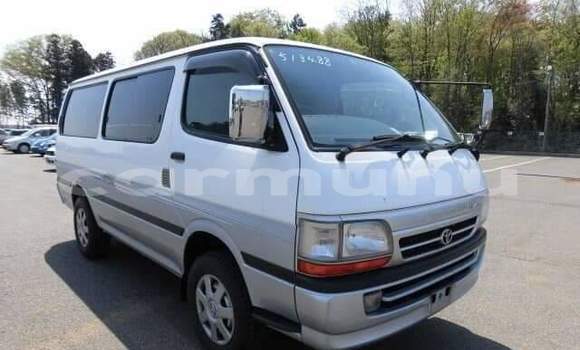 Acheter Occasion Voiture Toyota Hiace Autre à Import - Dubai, Région de la Bouenza Acheter Occasion Voiture Toyota Hiace Autre à Import - Dubai, Région de la Bouenza