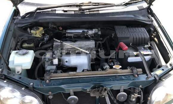 Acheter Occasion Voiture Toyota Ipsum Vert à Import - Dubai, Région de la Bouenza Acheter Occasion Voiture Toyota Ipsum Vert à Import - Dubai, Région de la Bouenza