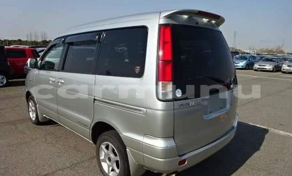 Acheter Occasion Voiture Toyota Noah Gris à Import - Dubai, Région de la Bouenza Acheter Occasion Voiture Toyota Noah Gris à Import - Dubai, Région de la Bouenza