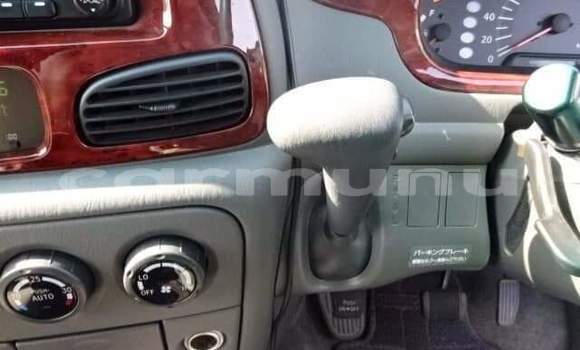 Acheter Occasion Voiture Toyota Noah Gris à Import - Dubai, Région de la Bouenza Acheter Occasion Voiture Toyota Noah Gris à Import - Dubai, Région de la Bouenza