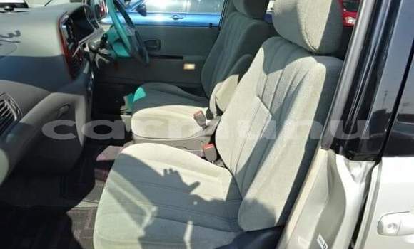 Acheter Occasion Voiture Toyota Noah Gris à Import - Dubai, Région de la Bouenza Acheter Occasion Voiture Toyota Noah Gris à Import - Dubai, Région de la Bouenza