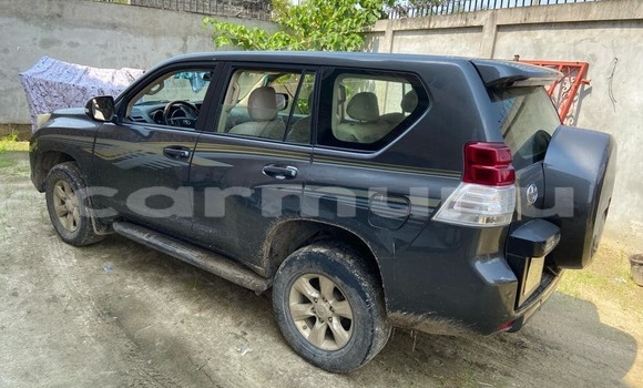 Acheter Occasion Voiture Toyota Prado Autre à Brazzaville, Commune de Brazzaville Acheter Occasion Voiture Toyota Prado Autre à Brazzaville, Commune de Brazzaville