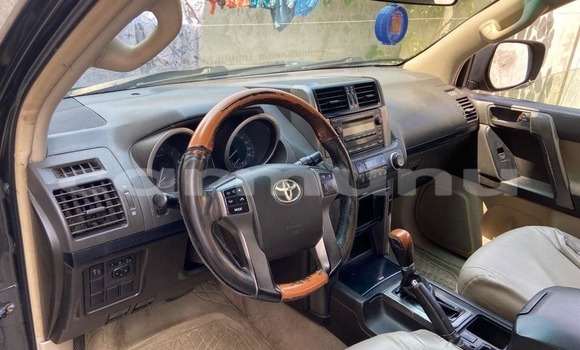 Acheter Occasion Voiture Toyota Prado Autre à Brazzaville, Commune de Brazzaville Acheter Occasion Voiture Toyota Prado Autre à Brazzaville, Commune de Brazzaville