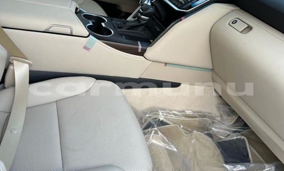 Acheter Occasion Voiture Toyota Land Cruiser Blanc à Brazzaville, Commune de Brazzaville Acheter Occasion Voiture Toyota Land Cruiser Blanc à Brazzaville, Commune de Brazzaville