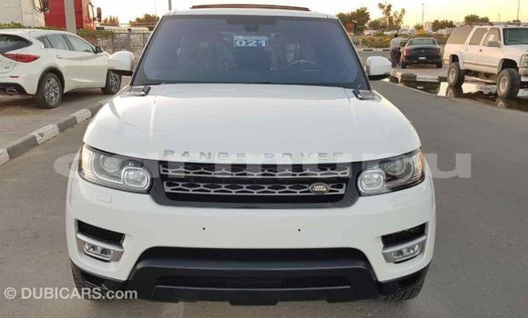 Buy Import Land Rover Range Rover White Car in Import - Dubai in Region of Bouenza Buy Import Land Rover Range Rover White Car in Import - Dubai in Region of Bouenza