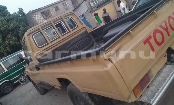Acheter Occasion Voiture Toyota Land Cruiser Autre à Brazzaville, Commune de Brazzaville Acheter Occasion Voiture Toyota Land Cruiser Autre à Brazzaville, Commune de Brazzaville
