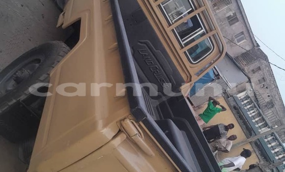 Acheter Occasion Voiture Toyota Land Cruiser Autre à Brazzaville, Commune de Brazzaville Acheter Occasion Voiture Toyota Land Cruiser Autre à Brazzaville, Commune de Brazzaville