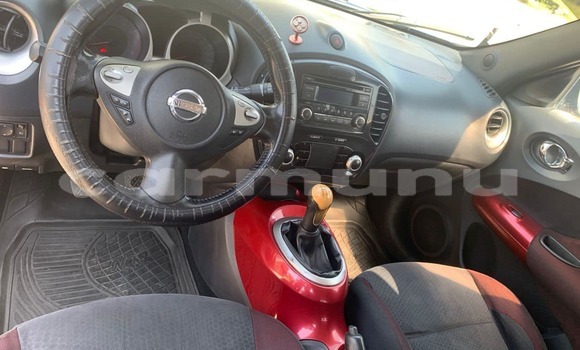 Acheter Occasion Voiture Nissan Juke Bleu à Brazzaville, Commune de Brazzaville Acheter Occasion Voiture Nissan Juke Bleu à Brazzaville, Commune de Brazzaville