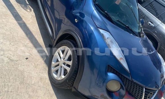 Acheter Occasion Voiture Nissan Juke Bleu à Brazzaville, Commune de Brazzaville Acheter Occasion Voiture Nissan Juke Bleu à Brazzaville, Commune de Brazzaville