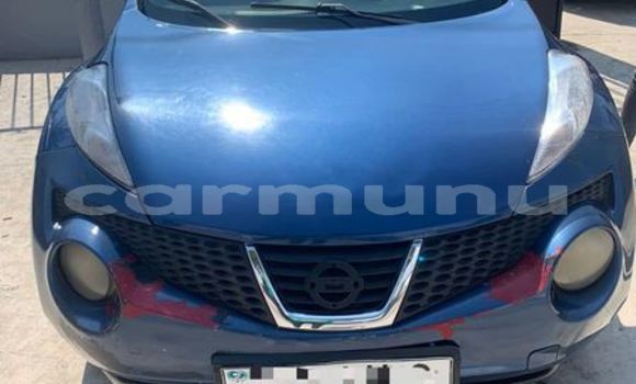 Acheter Occasion Voiture Nissan Juke Bleu à Brazzaville, Commune de Brazzaville Acheter Occasion Voiture Nissan Juke Bleu à Brazzaville, Commune de Brazzaville