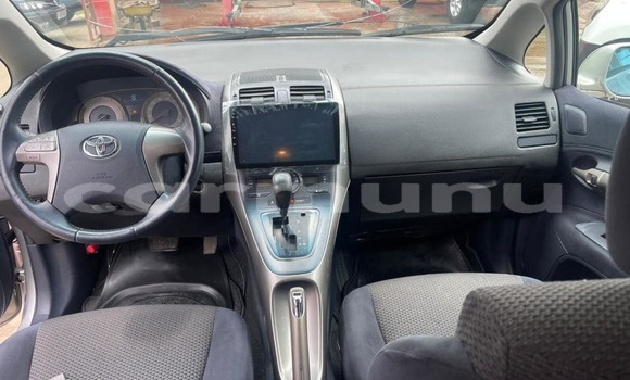 Acheter Occasion Voiture Toyota Blade Autre à Brazzaville, Commune de Brazzaville Acheter Occasion Voiture Toyota Blade Autre à Brazzaville, Commune de Brazzaville