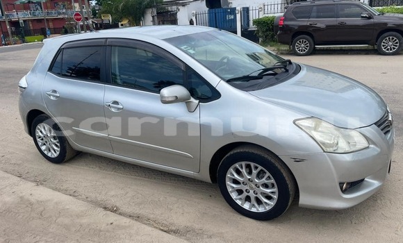 Acheter Occasion Voiture Toyota Blade Autre à Brazzaville, Commune de Brazzaville Acheter Occasion Voiture Toyota Blade Autre à Brazzaville, Commune de Brazzaville