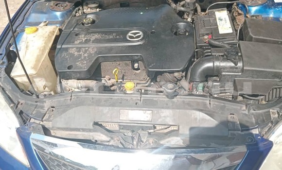 Acheter Occasion Voiture Mazda 6 Bleu à Brazzaville, Commune de Brazzaville Acheter Occasion Voiture Mazda 6 Bleu à Brazzaville, Commune de Brazzaville