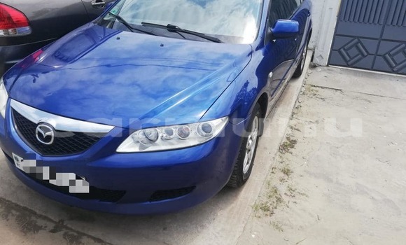 Acheter Occasion Voiture Mazda 6 Bleu à Brazzaville, Commune de Brazzaville Acheter Occasion Voiture Mazda 6 Bleu à Brazzaville, Commune de Brazzaville